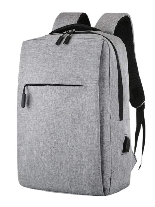 Laptop Backpack with USB Charging