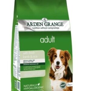 Arden Grange Adult Dry Dog Food Lamb