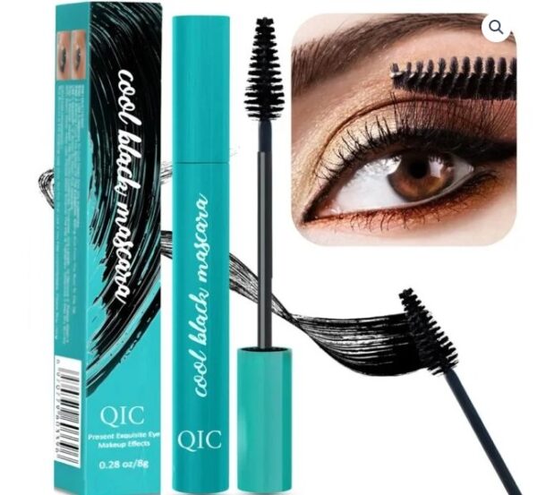 Mascara Black Volume and Length, Mascara Liquid Lash Extensions