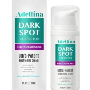 Adellina Dark Spot Remover For Face, Dark Spot Corrector Cream