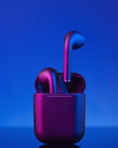 wireless-earbuds-with-neon-cyberpunk-style-lighting